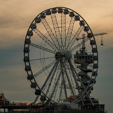 De Pier Suites デン・ハーグ エクステリア 写真