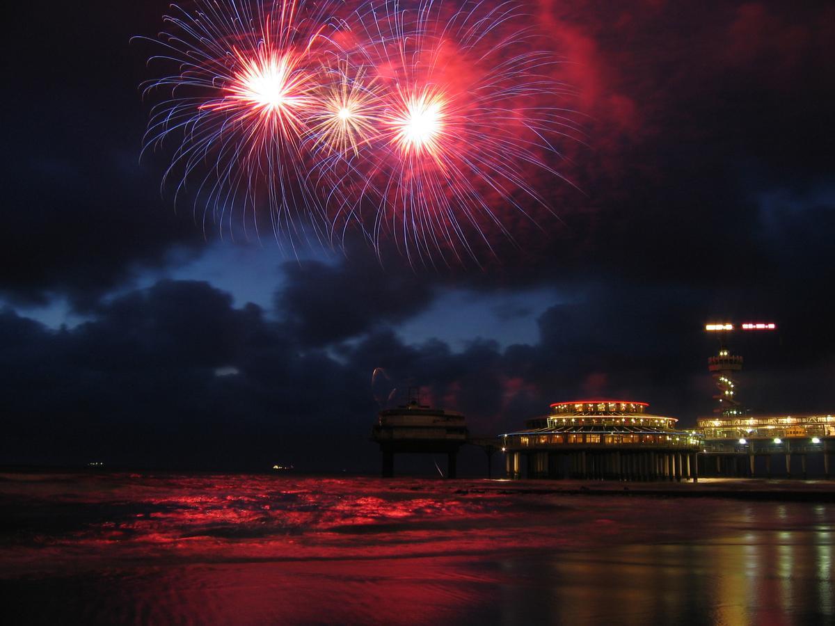 De Pier Suites デン・ハーグ エクステリア 写真