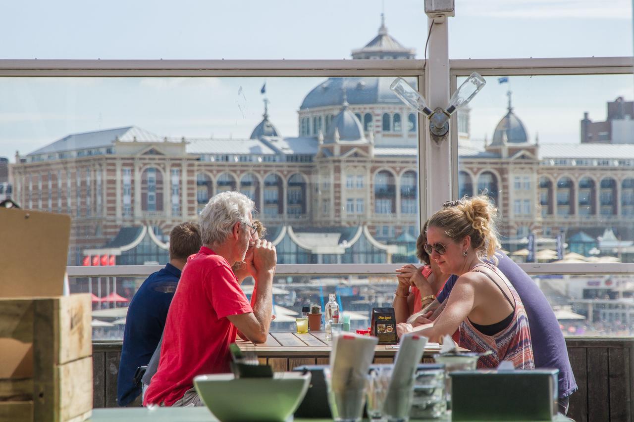 De Pier Suites デン・ハーグ エクステリア 写真